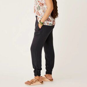 Carve Designs black Avery Beach Pants